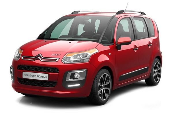 2009 to 2017 Citroen C3 Picasso Service Manual
