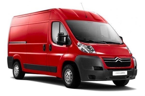 2007-2014 Citroen Jumper Van Service Manual
