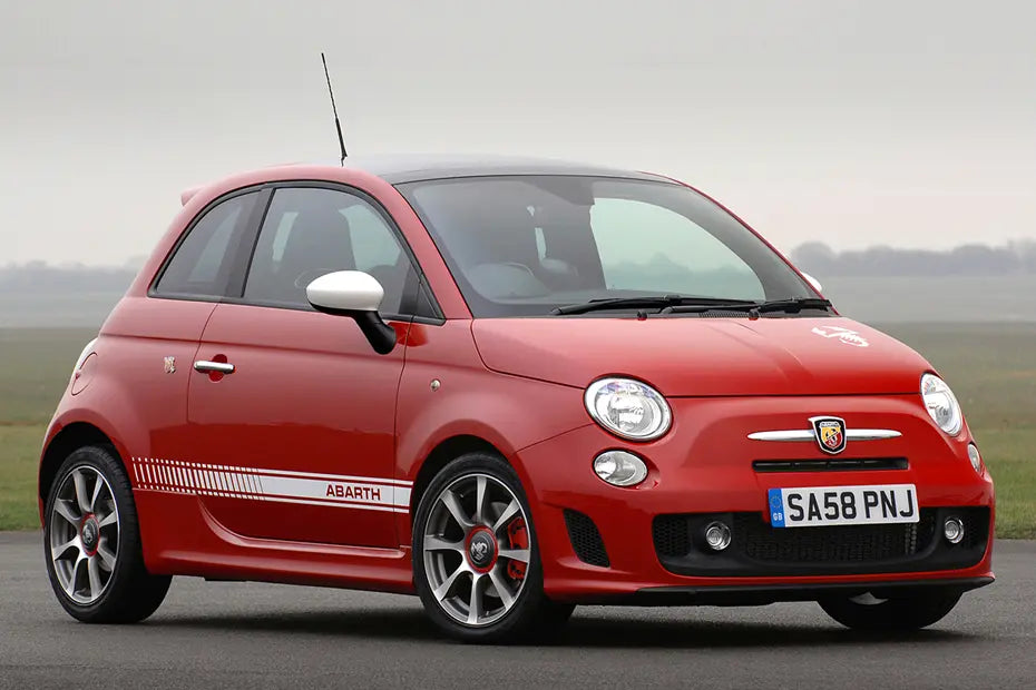 2007-2015 FIAT ABARTH 500 Service Manual