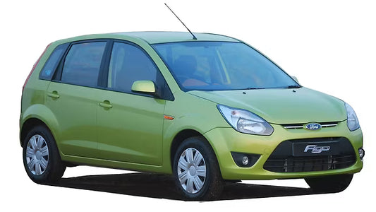 2009-2014 Ford Figo Service Manual
