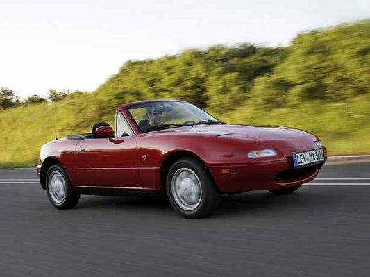 1989-1997 Mazda MX5 MX-5 Miata NA Service Manual
