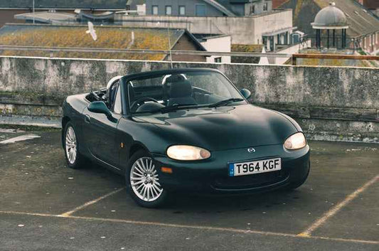 1998-2005 Mazda MX5 MX-5 Miata NB Service Manual