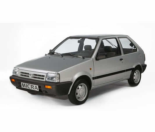 1983-1993 Nissan Micra (K10) Service Manual
