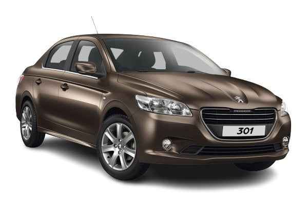 2012-2017 Peugeot 301 Service Manual