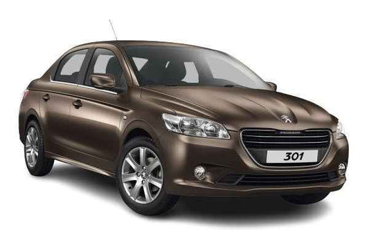 2012-2017 Peugeot 301 Service Manual