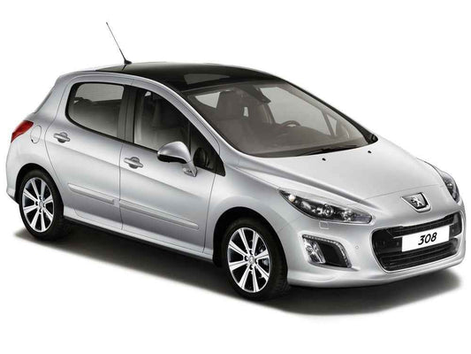 2007-2014 Peugeot 308 Hatchback Service Manual
