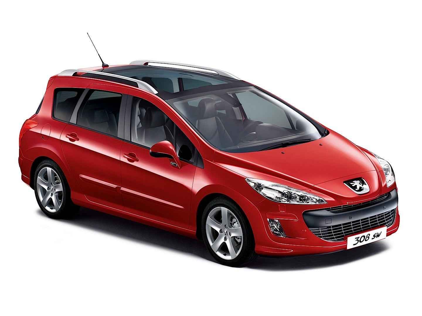 2007-2014 Peugeot 308 Estate Sationwagon Service Manual