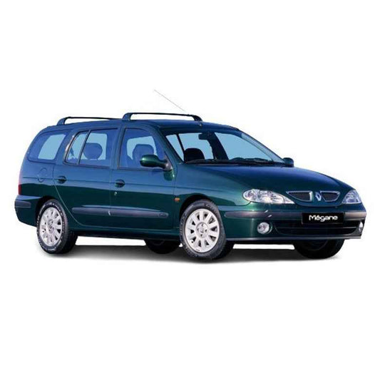 1995-2002 Renault Megane 4 Door Estate Service Manual