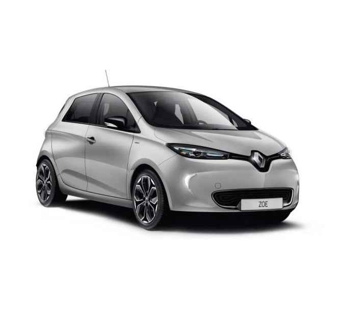 2012-2020 Renault ZOE EV Service Manual